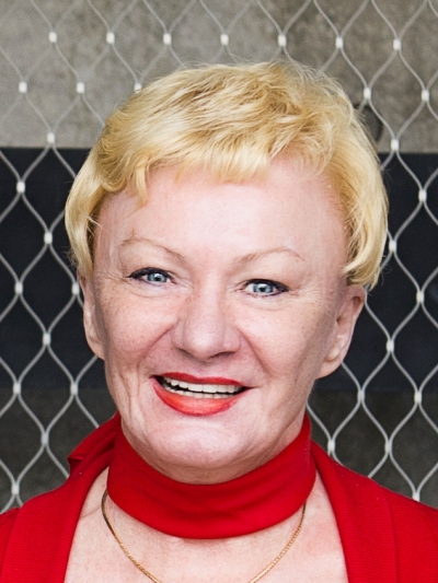Irene Markgraf
