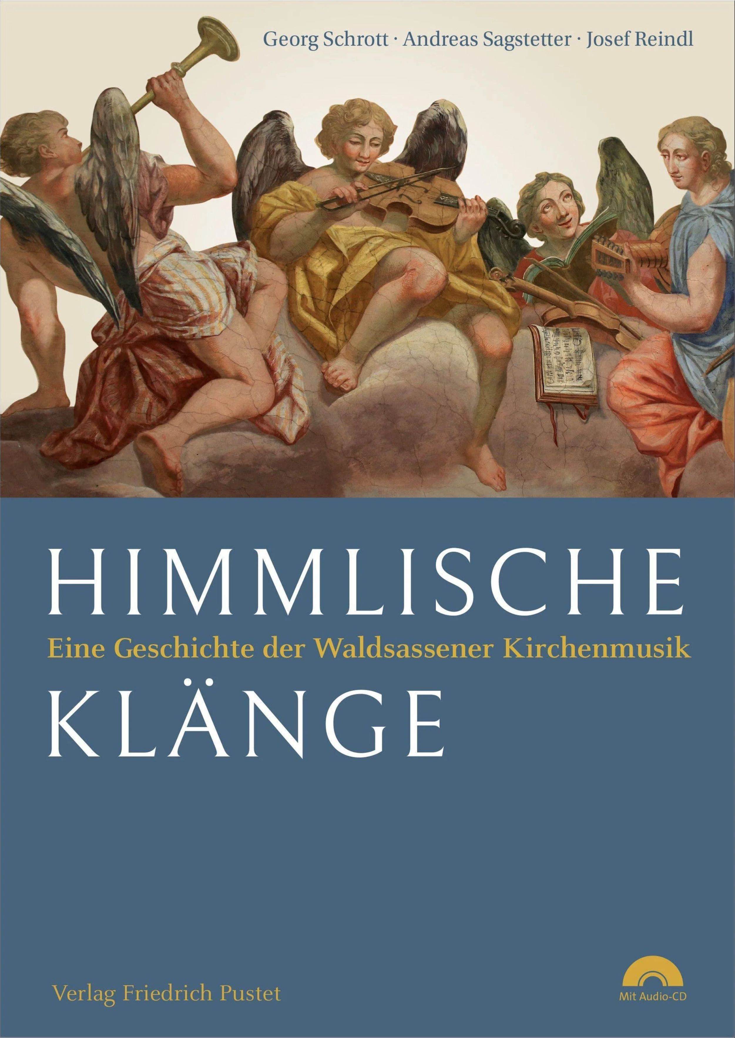 Buch – Himmlische Klänge