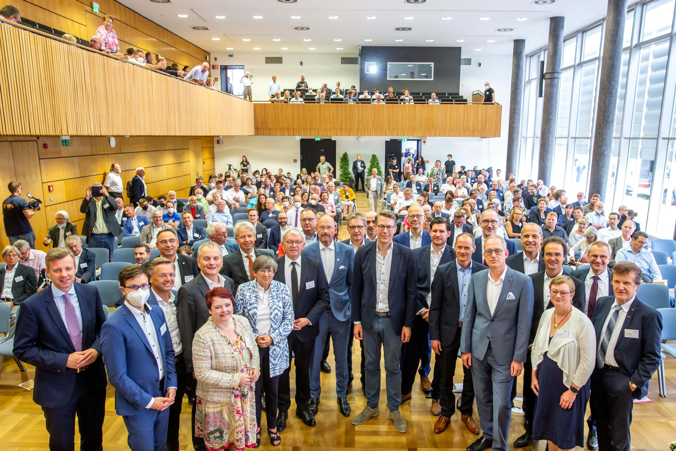220729_Bild3_WT22_Gruppenfoto-Wissenschaftstag-Coburg_cFrank-Wunderatsch_Kulturidee