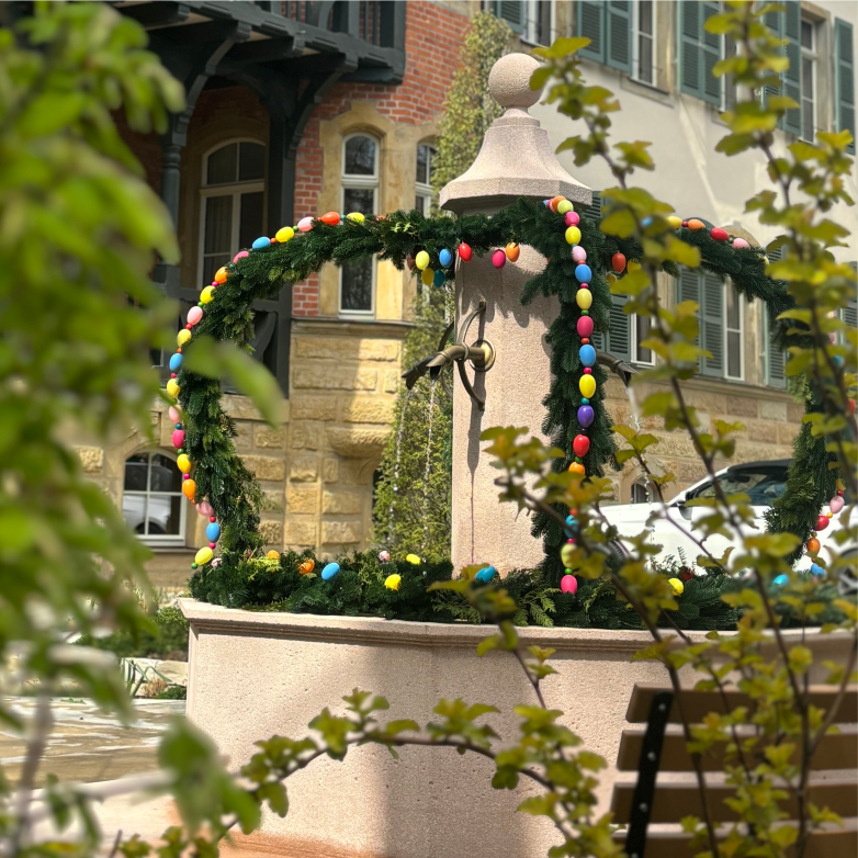 Beitrag Ostern 2